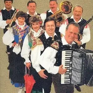 Slavko Avsenik und seine weltberühmten Original Oberkrainer Abverkauf