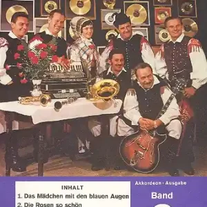 Expressversand Slavko Avsenik und seine weltberühmten Original Oberkrainer
