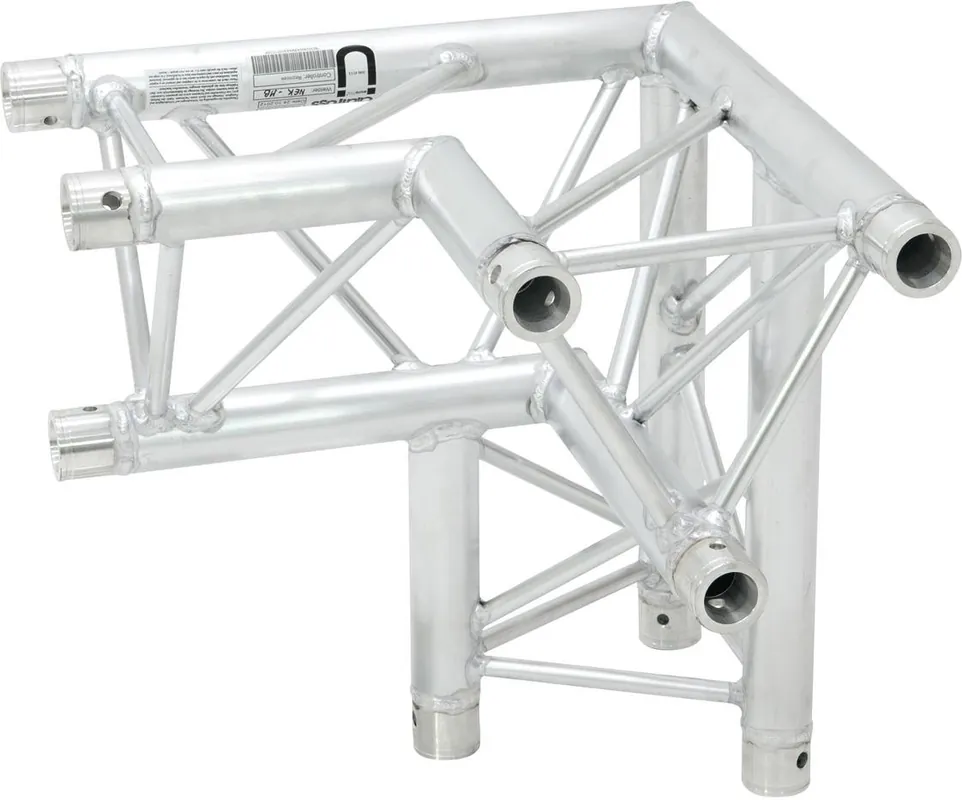 Knallerangebot Alutruss TRILOCK 6082AL-33 3-Weg-Ecke \\/ rechts