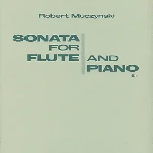 Sonata op.14 for flute and piano Saisonangebot