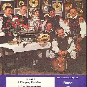 Günstig Slavko Avsenik und seine weltberühmten Original Oberkrainer