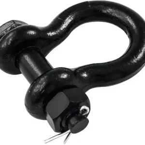 Safetex Schäkel 16mm sw m.Bolzen,Mutter,Splint Direkt Vom Hersteller