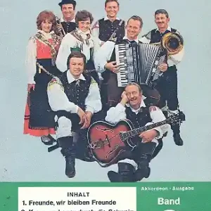 Slavko Avsenik und seine weltberühmten Original Oberkrainer Gratis Versand