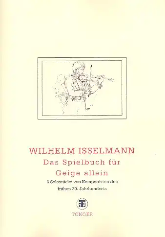 Das Spielbuch für Geige allein 6 Solostücke von Komponisten des frühen 20. Jahrhunderts Top-Angebot