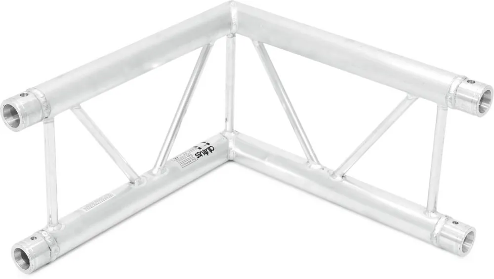 Kracherpreis Alutruss BILOCK BQ2-PAC21V 2-Weg Ecke 90°
