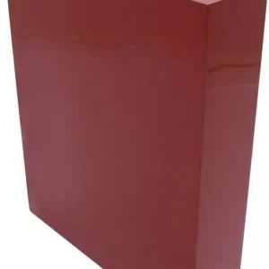 Bestpreis Europalms LEICHTSIN CUBE-100, rot, glänzend