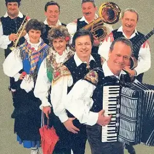 Slavko Avsenik und seine Original Oberkrainer Band 5/40 Neue Kollektion