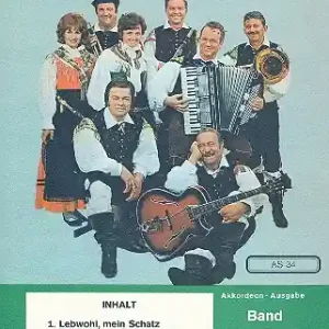 Top-Preis Slavko Avsenik und seine weltberühmten Original Oberkrainer