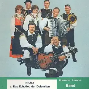 Highlight Slavko Avsenik und seine weltberühmten Original Oberkrainer