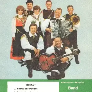 Expressversand Slavko Avsenik und seine weltberühmten Original Oberkrainer