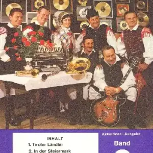 Slavko Avsenik und seine weltberühmten Original Oberkrainer Nur Für Kurze Zeit