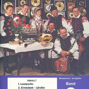 Slavko Avsenik und seine weltberühmten Original Oberkrainer Schnäppchen