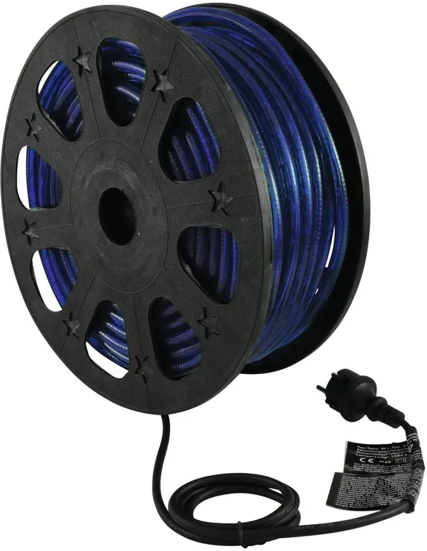 Eurolite Rubberlight RL1-230V blau 44m Sonderaktion