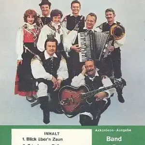 Direkt Vom Hersteller Slavko Avsenik und seine weltberühmten Original Oberkrainer Band 66