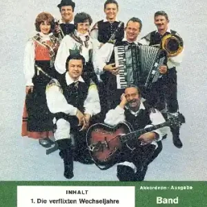 Neuheit Slavko Avsenik und seine weltberühmten Original Oberkrainer