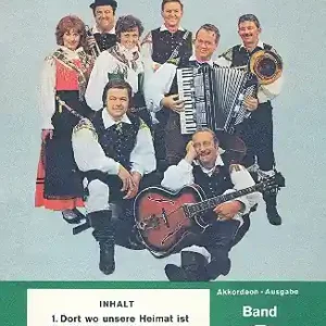 Kostenfreie Lieferung Slavko Avsenik und seine weltberühmten Original Oberkrainer