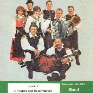 Slavko Avsenik und seine weltberühmten Original Oberkrainer Kostenfreie Lieferung