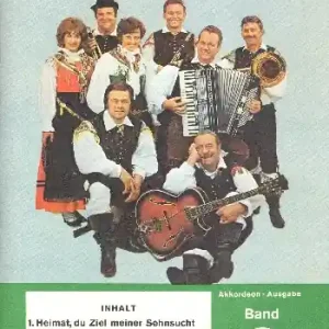 Online Kaufen Slavko Avsenik und seine weltberühmten Original Oberkrainer Band 78 für Akkordeon