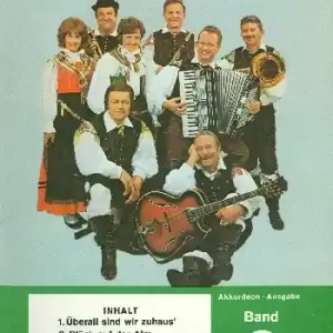 Expressversand Slavko Avsenik und seine weltberühmten Original Oberkrainer