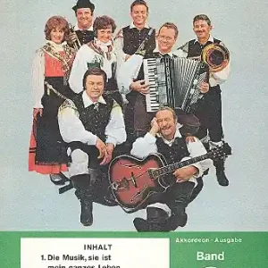 Slavko Avsenik und seine weltberühmten Original Oberkrainer Billig