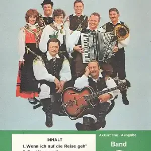 Begrenztes Angebot Slavko Avsenik und seine weltberühmten Original Oberkrainer Band 89