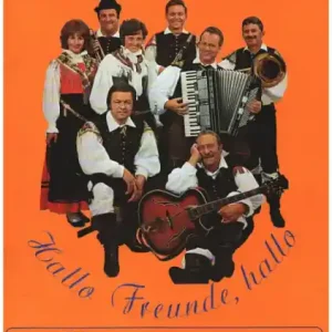 Slavko Avsenik und seine weltberühmten Original Oberkrainer Must-Have