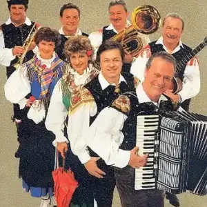 Slavko Avsenik und seine weltberühmten Original Oberkrainer Geprüft