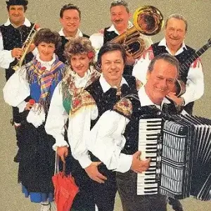 Preisknaller Slavko Avsenik und seine weltberühmten Original Oberkrainer