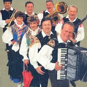 Slavko Avsenik und seine weltberühmten Original Oberkrainer Billig
