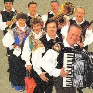 Slavko Avsenik und seine weltberühmten Original Oberkrainer Aktuell
