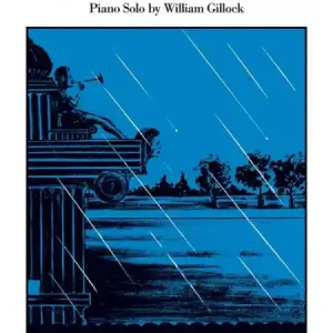 Fountain in the Rain for piano solo Billig