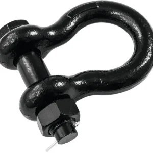 Bestpreis Safetex Schäkel 22mm sw m.Bolzen,Mutter,Splint