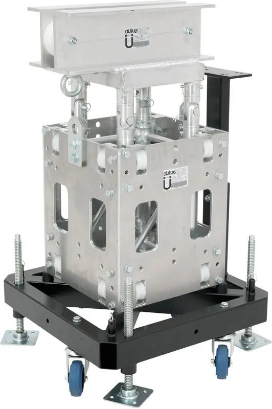 Alutruss Tower System I Markenware