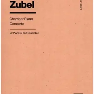 Chamber Piano Concerto for piano(s) and ensemble Schnäppchen
