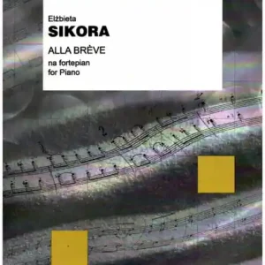 Alla bréve for piano Top-Angebot