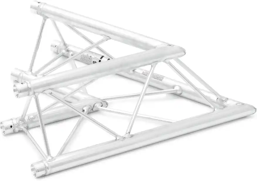 Alutruss DECOLOCK DQ3-PAC20 2-Weg Ecke 60° Neue Kollektion