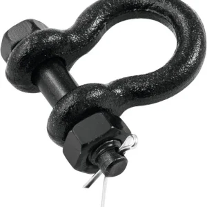 Neu Im Sortiment Safetex Schäkel 10mm sw m.Bolzen,Mutter,Splint