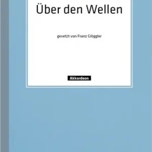 Finale Aktion Über den Wellen Walzer für Akkordeon