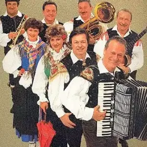 Slavko Avsenik und seine weltberühmten Original Oberkrainer Billig