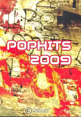 Pophits 2009 songbook melody line/lyrics/chords Heißes Angebot