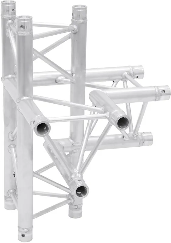 Alutruss TRILOCK 6082AC-44 4-Weg-Stück \\/ links Echt