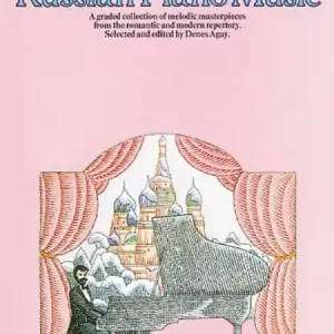 Beliebt The Joy of Russian Piano Music for piano