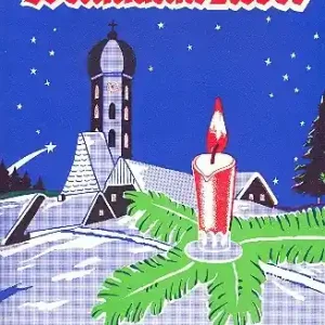 Weihnachtslieder Album für Akkordeon leicht spielbar Knallerangebot