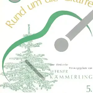 Super-Preis Lieder zur Weihnacht Band 5 für Gitarre allein oder Gesang / Gitarre
