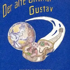 Der alte Gitarrist Gustav Band 1 Die ganz andere Gitarrenschule Schneller Versand