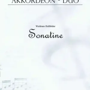 Sonatine für 2 Akkordeons Top-Angebot