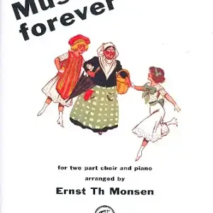Musicals Forever for 2-part female chorus and piano Sofort Bestellen