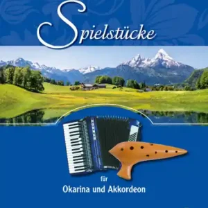 Top-Preis Spielstücke für Okarina und Akkordeon