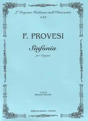 Sinfonia per organo Rabatt