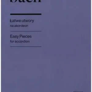 Easy Pieces for accordion Zertifiziert